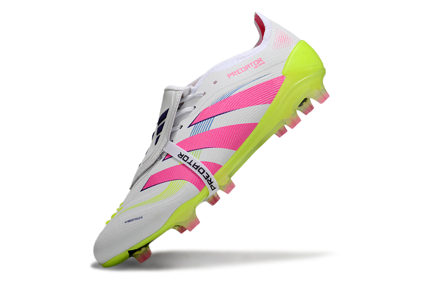 Бутсы Десткие Predator Elite FG White d-7-38 фото