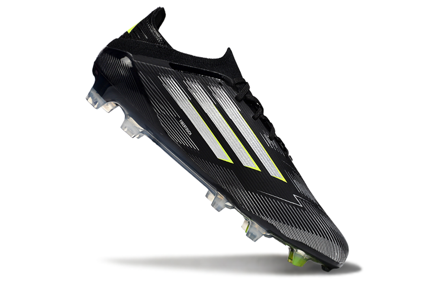 Бутсы F50 Elite FG Black c-73-44 фото