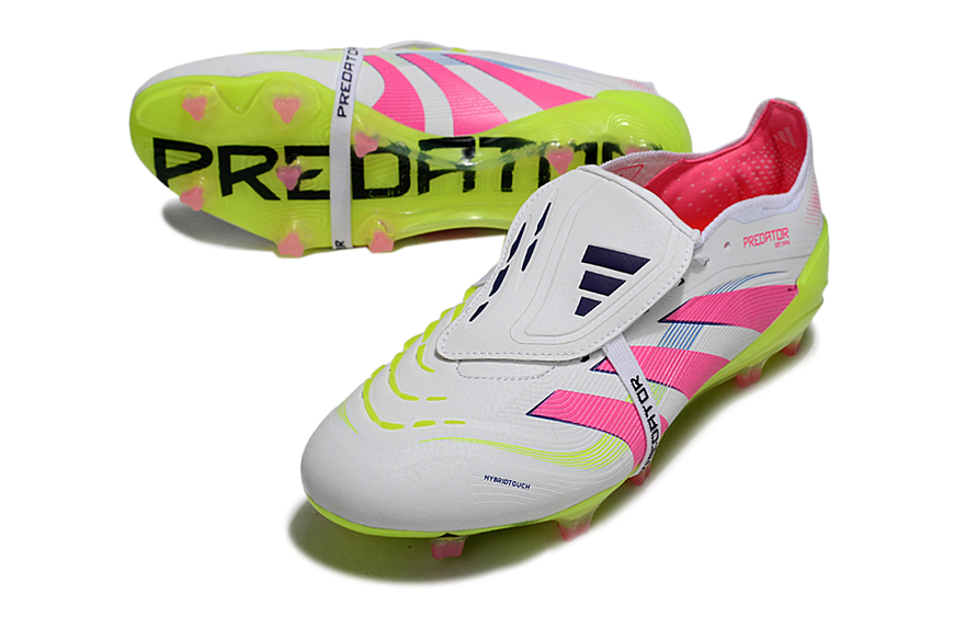 Бутсы Десткие Predator Elite FG White d-7-38 фото