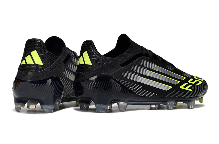 Бутсы F50 Elite FG Black c-73-44 фото