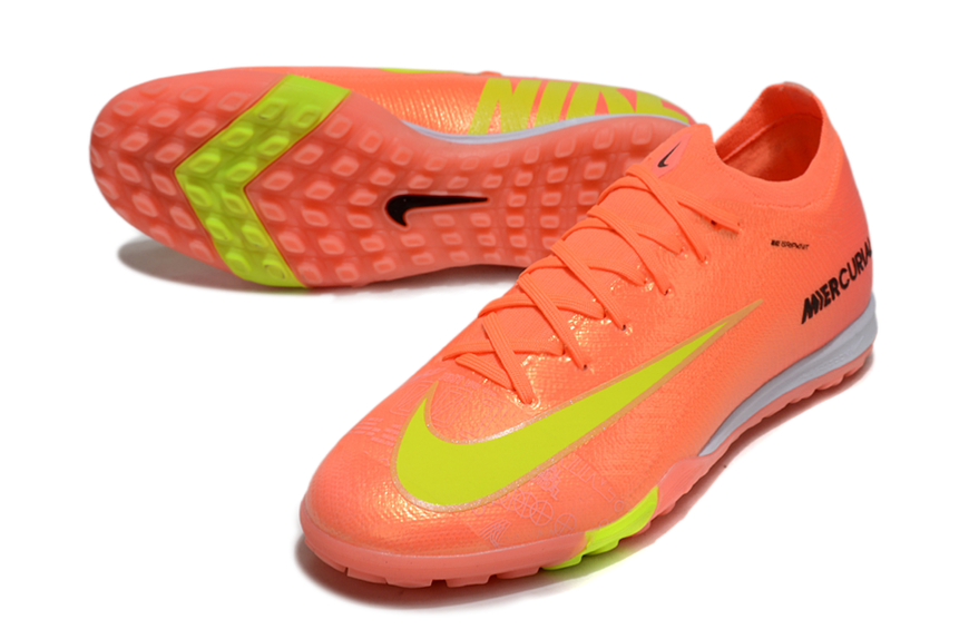 Сороконіжки Air Zoom Mercurial Vapor 16 TF Orange s-7-45 фото