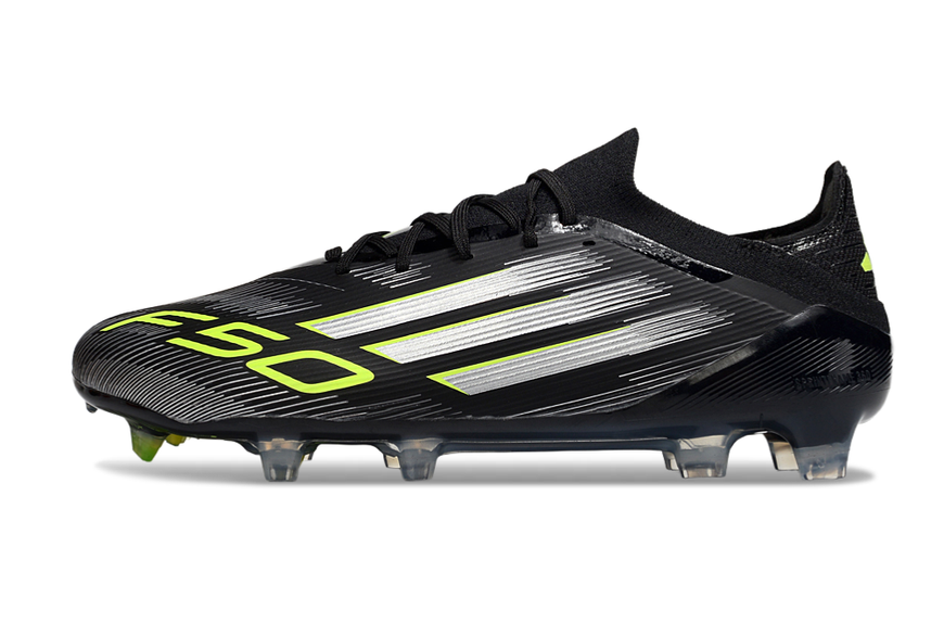 Бутсы F50 Elite FG Black c-73-44 фото