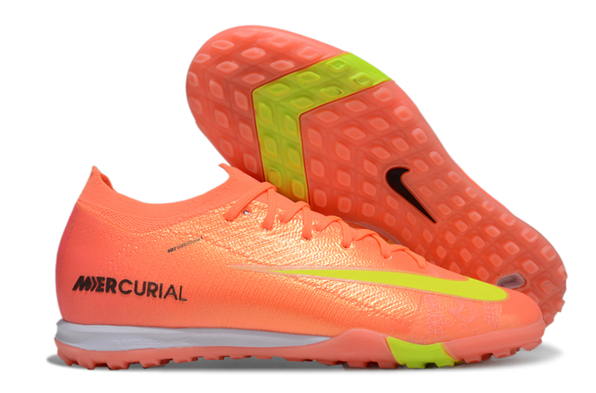 Сороконіжки Air Zoom Mercurial Vapor 16 TF Orange s-7-45 фото