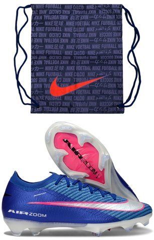 Бутсы Air Zoom Mercurial Vapor 16 Elite FG Attack Pack c-53-45 фото