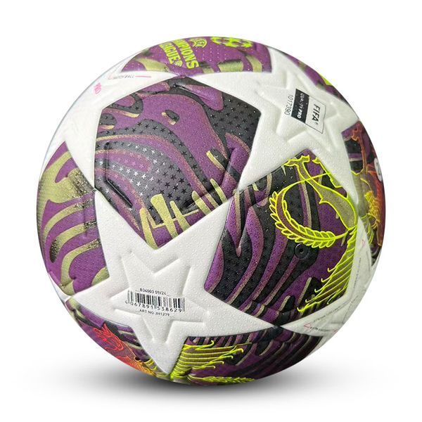 Футбольный мяч Champions League m-23 фото