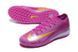 Сороконожки Air Zoom Mercurial Vapor 16 TF Fiol s-8 фото 2