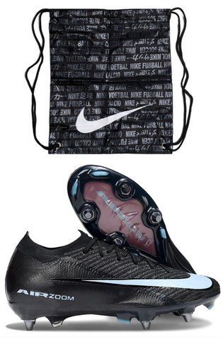 Бутсы Air Zoom Mercurial Vapor 16 Elite SG-Pro (Гибриды) с мешком c-45-42 фото