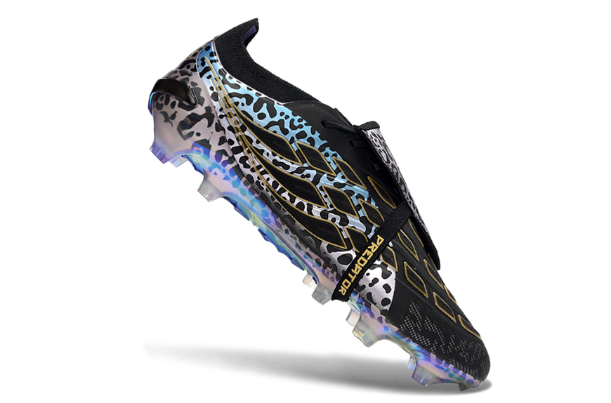 Бутсы 26 Predator Elite Tongue FG c-89-45 фото
