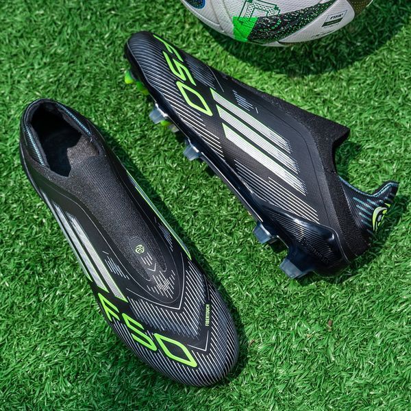 Бутсы F50 FG Black nb-25-45 фото