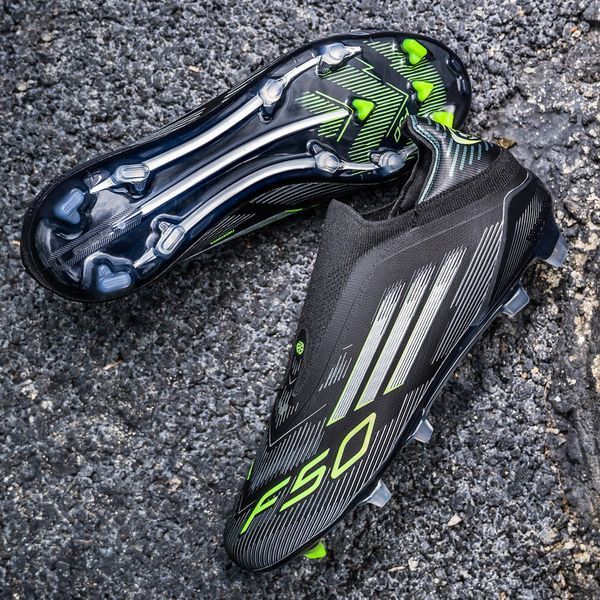 Бутсы F50 FG Black nb-25-45 фото