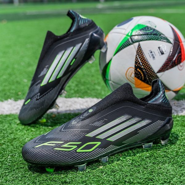Бутсы F50 FG Black nb-25-45 фото
