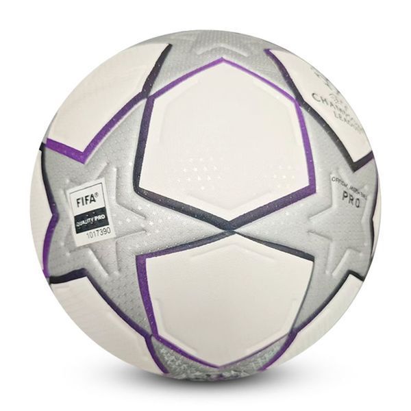 Футбольный мяч Champions League m-25 фото