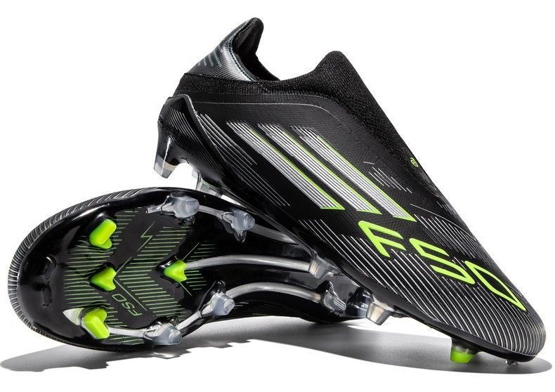 Бутсы F50 FG Black nb-25-45 фото